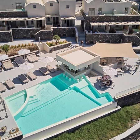 Adorno Oia Hotel Екстериор снимка