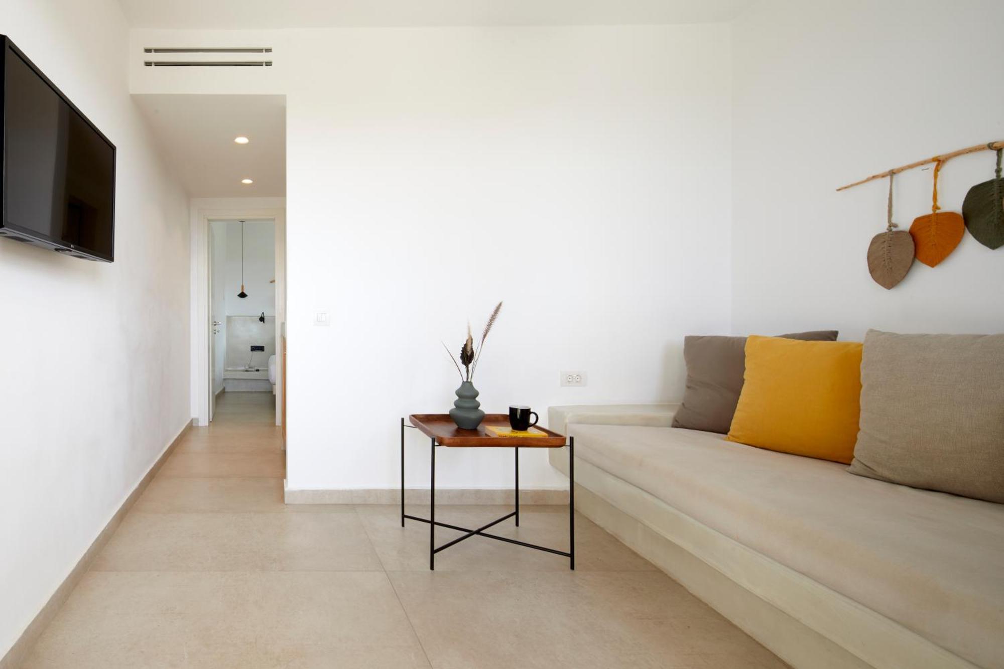 Adorno Oia Hotel Екстериор снимка