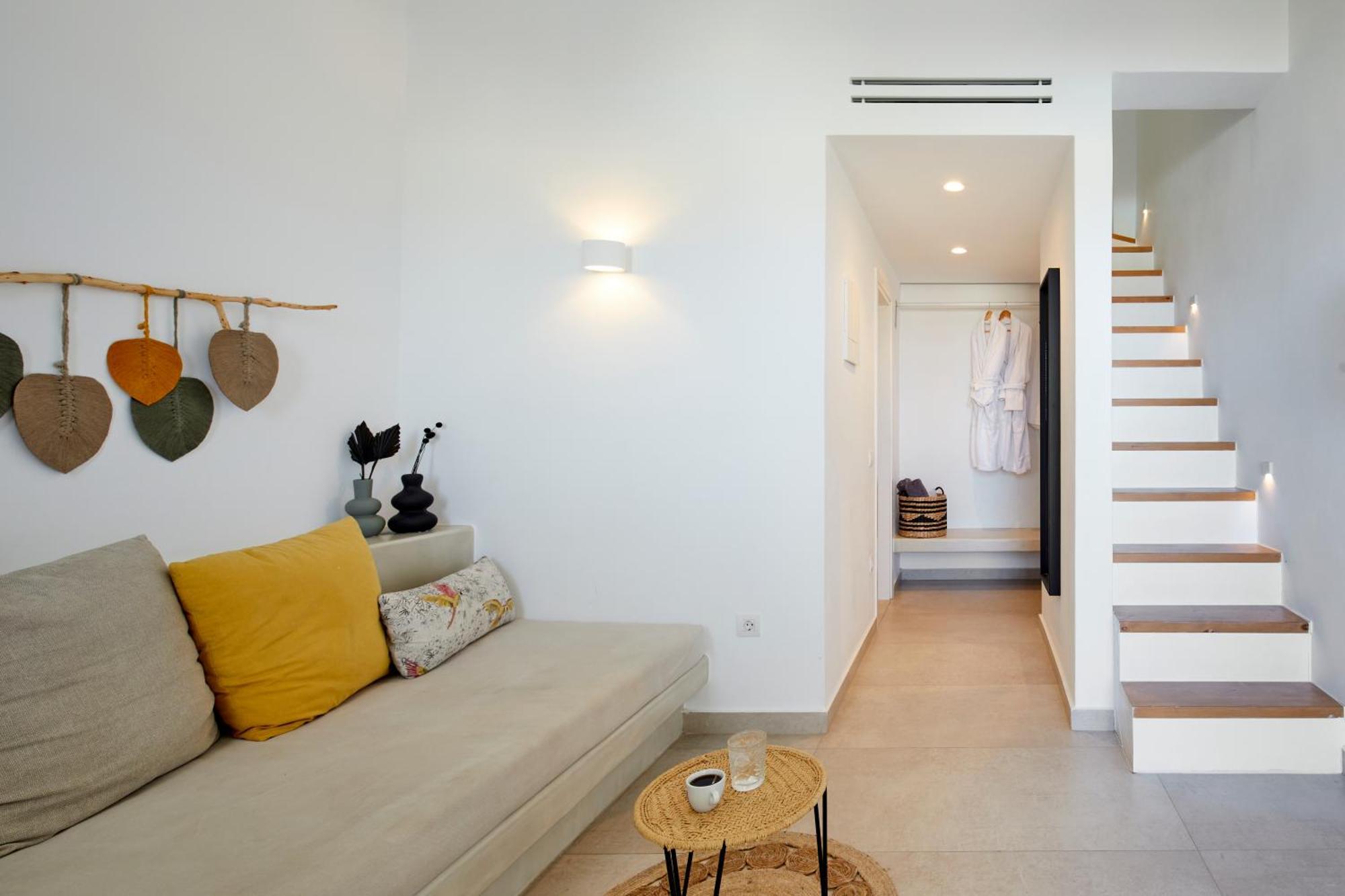 Adorno Oia Hotel Екстериор снимка