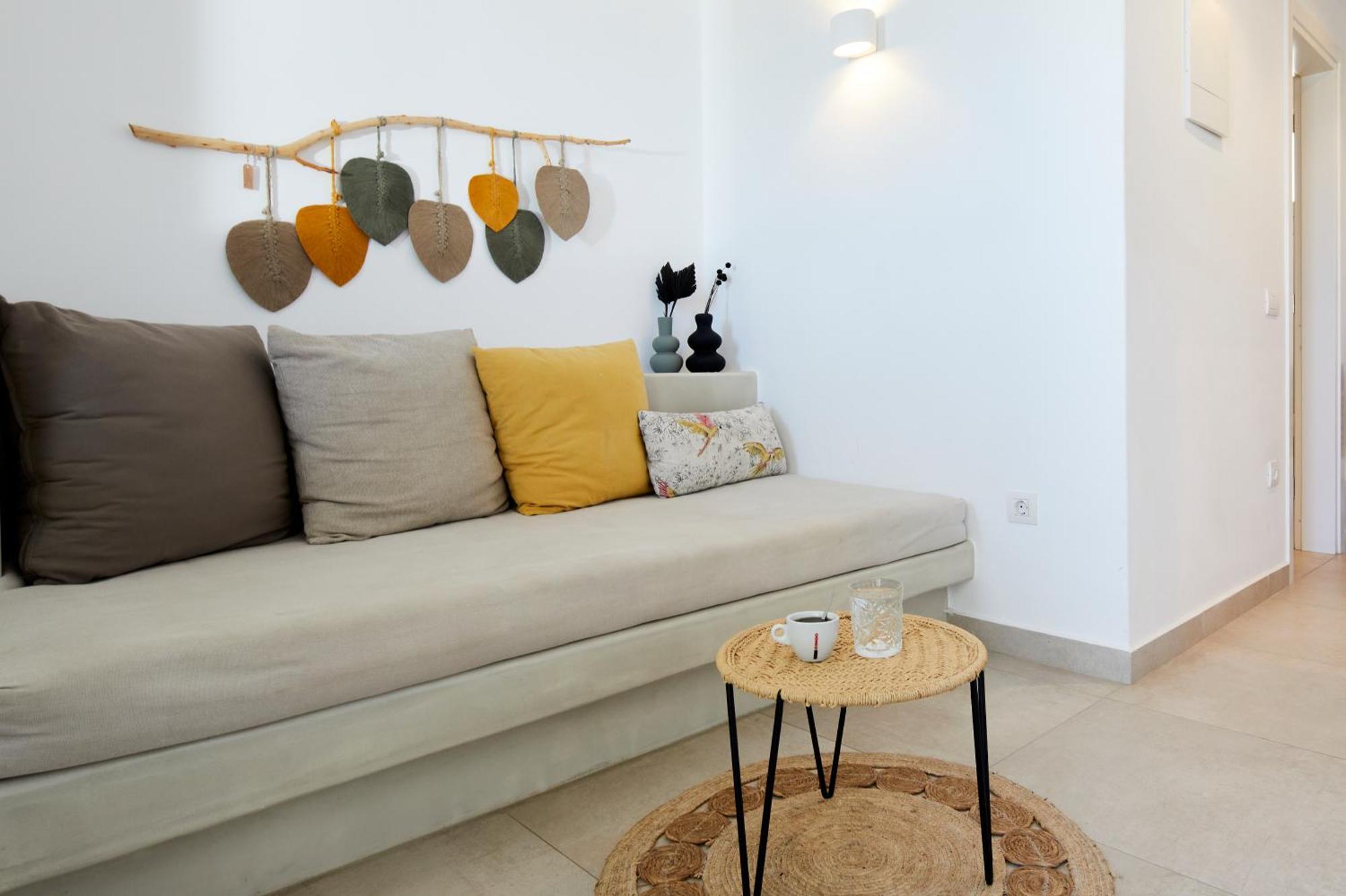 Adorno Oia Hotel Екстериор снимка